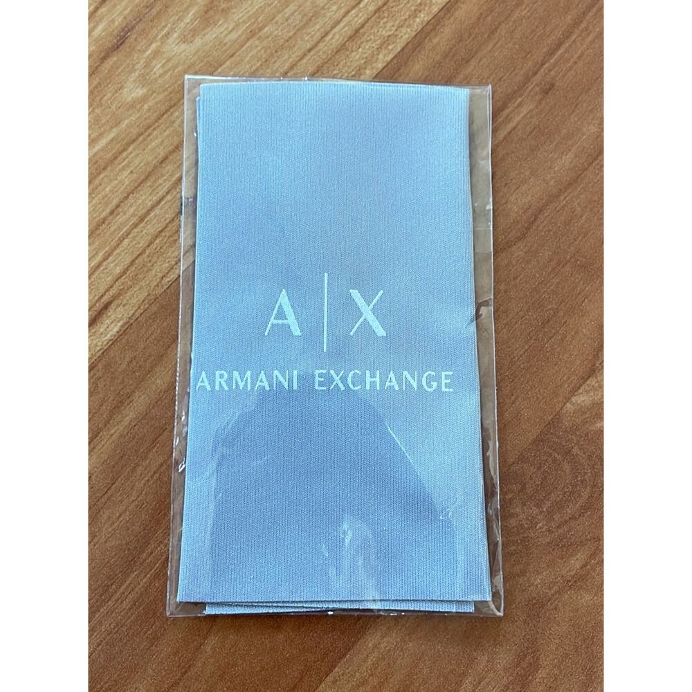 Armani Exchange sunglasses cloth‎